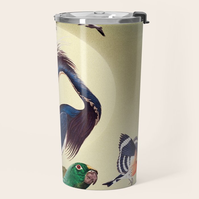 World of Birds Travel Mug Gallery Image 2