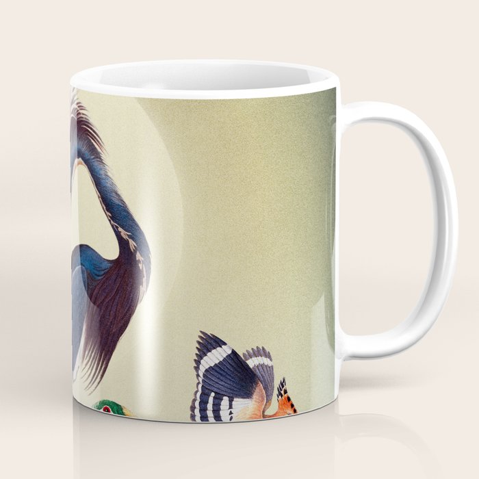 World of Birds Coffee Mug Gallery Image 1
