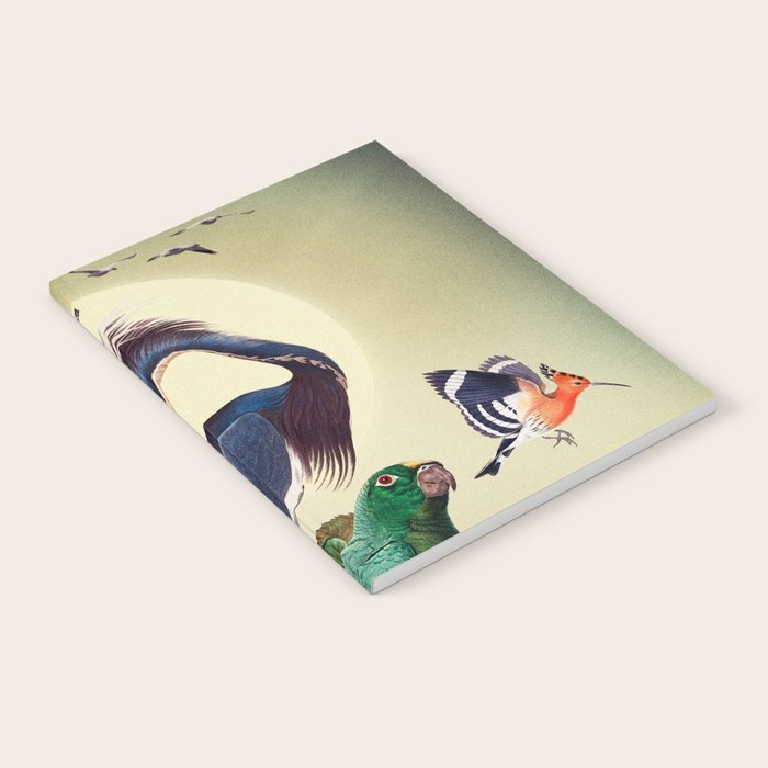 World of Birds Notebook Gallery Image 2