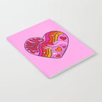 Taurus Valentine Notebook Gallery Image 2