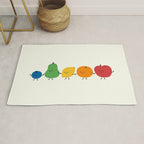 Fruit Parade Rug Gallery Image 1