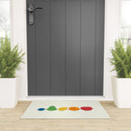 Fruit Parade Welcome Mat Gallery Image 3