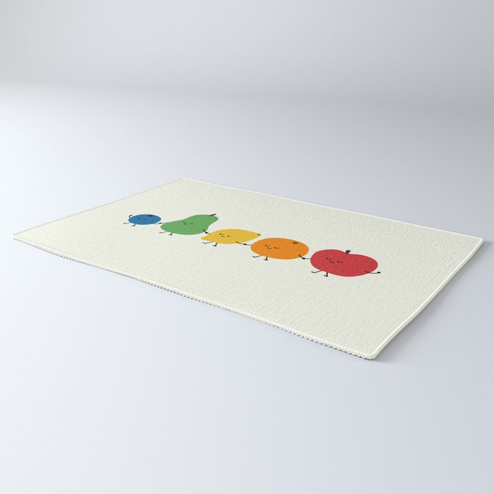 Fruit Parade Rug Gallery Image 3