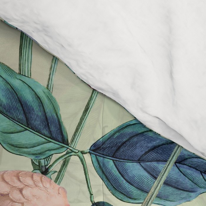 Floral and Birds VIII Comforter Gallery Image 4
