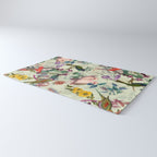 Floral and Birds VIII Rug Gallery Image 3