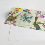 Floral and Birds VIII Wrapping Paper Gallery Image 2
