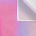 Pink Abstraction - Mid Century Minimalist Gradient Wall Tapestry Gallery Image 3