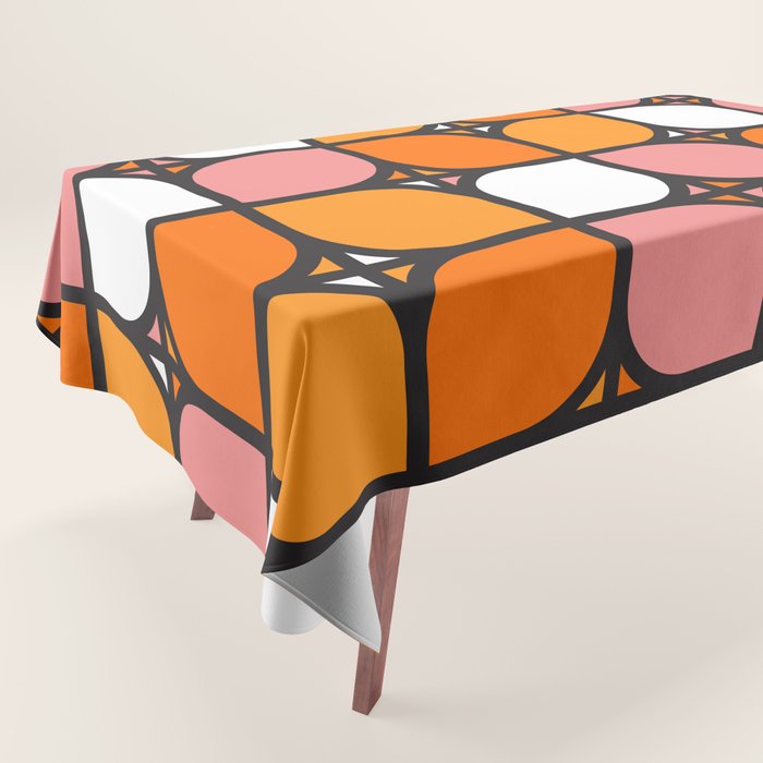 Alcorn Clover Tablecloth Gallery Image 1