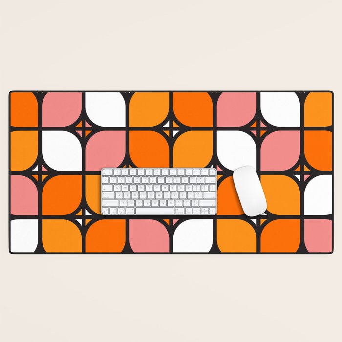 Alcorn Clover Desk Mat Gallery Image 1