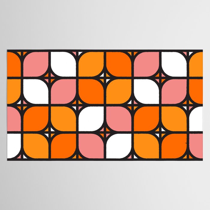 Alcorn Clover Tablecloth Gallery Image 2