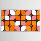Alcorn Clover Tablecloth Gallery Image 2