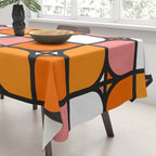 Alcorn Clover Tablecloth Gallery Image 3