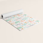 Under the Sea Yoga Mat Gallery Image 2