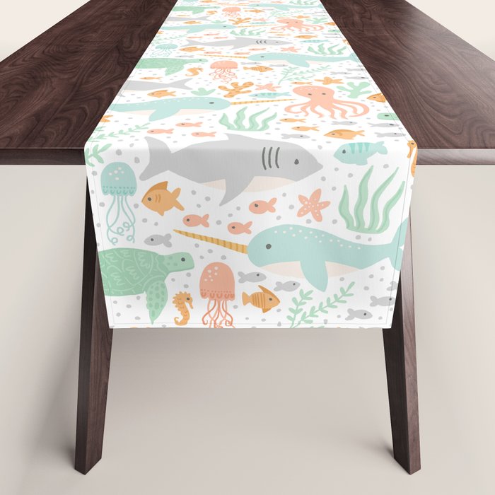 Under the Sea Table Runner Gallery Image 1
