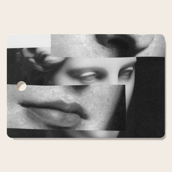 The Unreality of Imagining Cutting Board Gallery Image 1