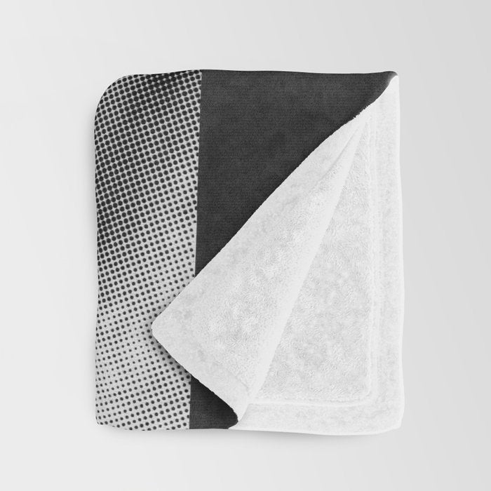 The Unreality of Imagining Throw Blanket Gallery Image 3