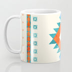 geometry navajo pattern no3 Coffee Mug Gallery Image 3