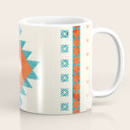 geometry navajo pattern no3 Coffee Mug Gallery Image 1