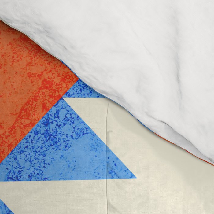 geometry navajo pattern no3 Comforter Gallery Image 4