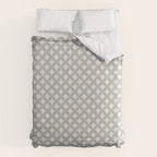 JUNGLIA WEAVE SLATE Duvet Cover Gallery Image 6