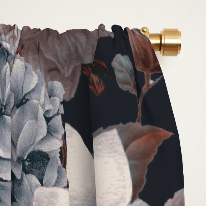 Bloom 11 Window Curtain Gallery Image 2