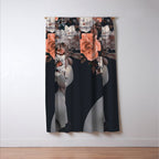 Bloom 11 Window Curtain Gallery Image 3
