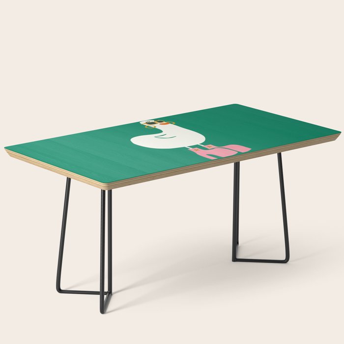 Duck-o-licious Coffee Table Gallery Image 1