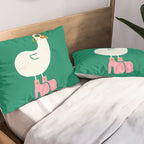Duck-o-licious Pillow Sham Gallery Image 2
