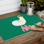 Duck-o-licious Outdoor Rug Gallery Image 2
