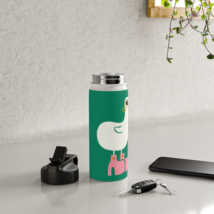 Duck-o-licious Water Bottle Gallery Image 4