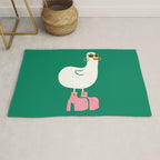 Duck-o-licious Rug Gallery Image 1