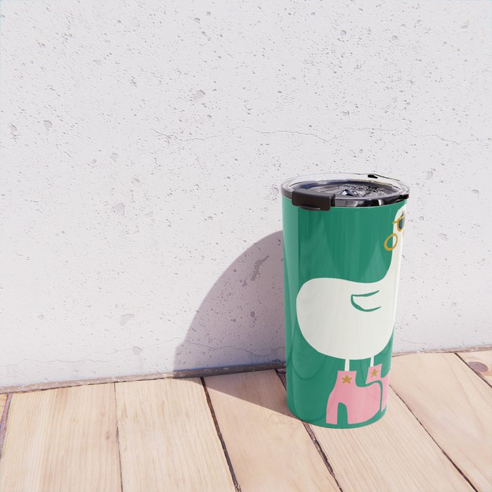 Duck-o-licious Travel Mug Gallery Image 4