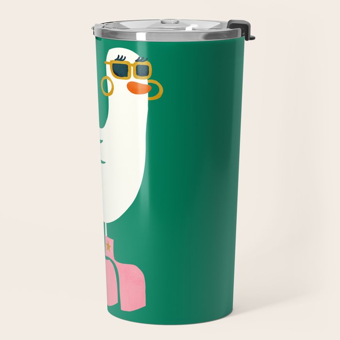Duck-o-licious Travel Mug Gallery Image 2