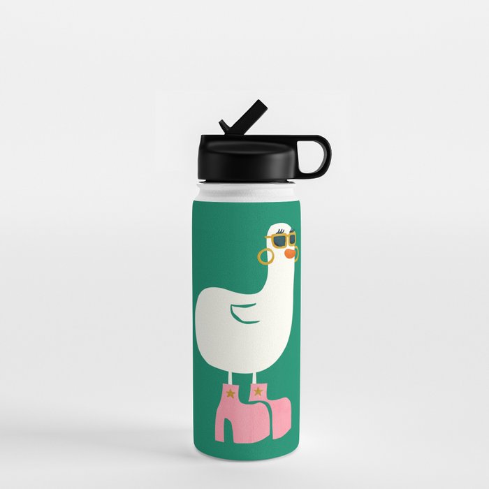 Duck-o-licious Water Bottle Gallery Image 1