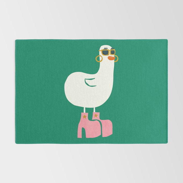 Duck-o-licious Rug Gallery Image 2