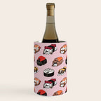 Sushi Shih Tzu Wine Chiller Gallery Image 1