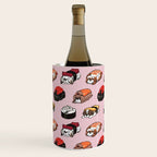 Sushi Shih Tzu Wine Chiller Gallery Image 2