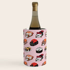 Sushi Shih Tzu Wine Chiller Gallery Image 3