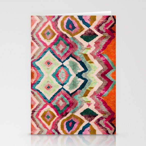 Multicolour Design Stationery Card Gallery Image 2
