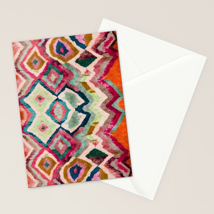 Multicolour Design Stationery Card Gallery Image 2