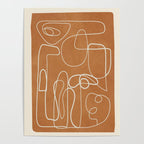 Lines in Space 8 Poster Gallery Image 4