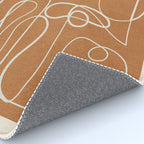 Lines in Space 8 Rug Gallery Image 4