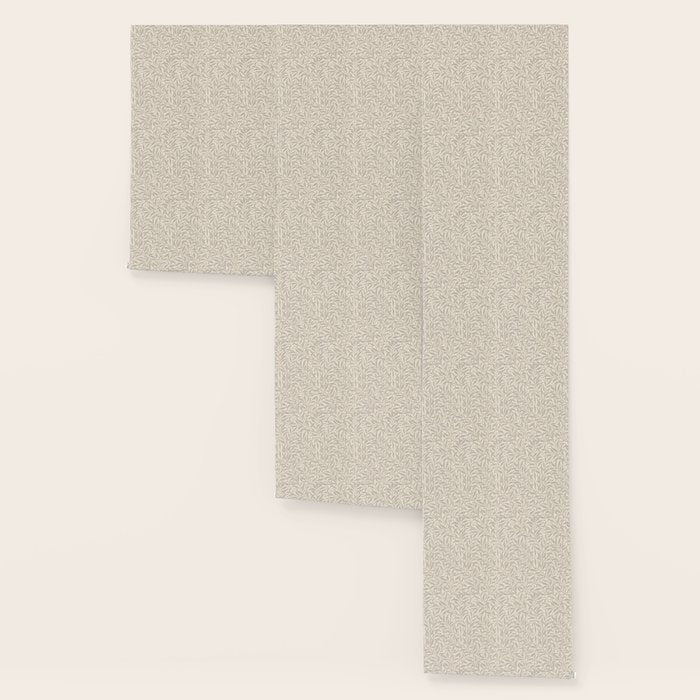 William Morris Willow Bough Ecru Silver Wallpaper Gallery Image 3