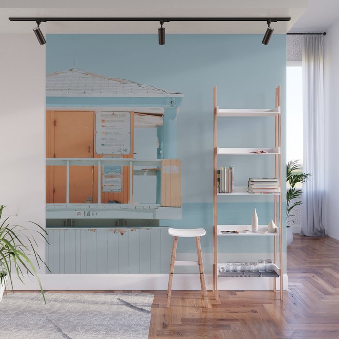 Santa Monica / California Wall Mural Gallery Image 1