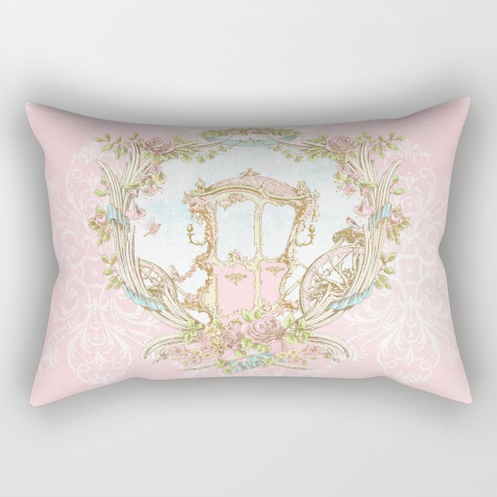 Once upon a time Rectangular Pillow Gallery Image 2
