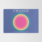 Gradient Angel Numbers: Angel Number 555 - Change Rug Gallery Image 2