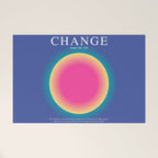 Gradient Angel Numbers: Angel Number 555 - Change Welcome Mat Gallery Image 1