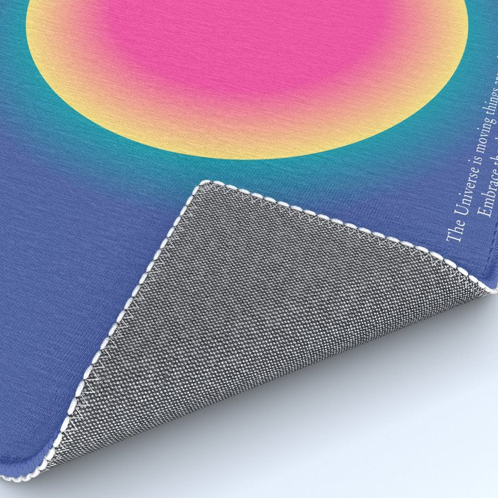 Gradient Angel Numbers: Angel Number 555 - Change Rug Gallery Image 4