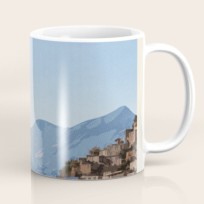 Visit Iran Coffee Mug Gallery Image 1