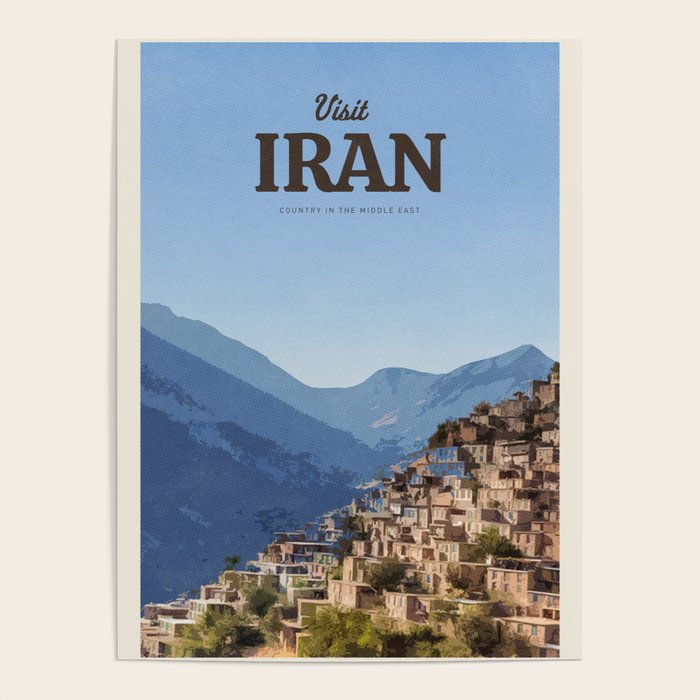 Visit Iran Poster Gallery Image 4
